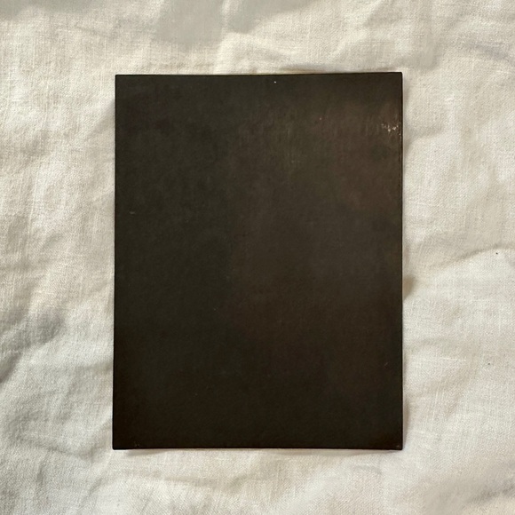 Yellow Picture Frame Sleeve Magnet for Refrigerator - Picture 6 of 6